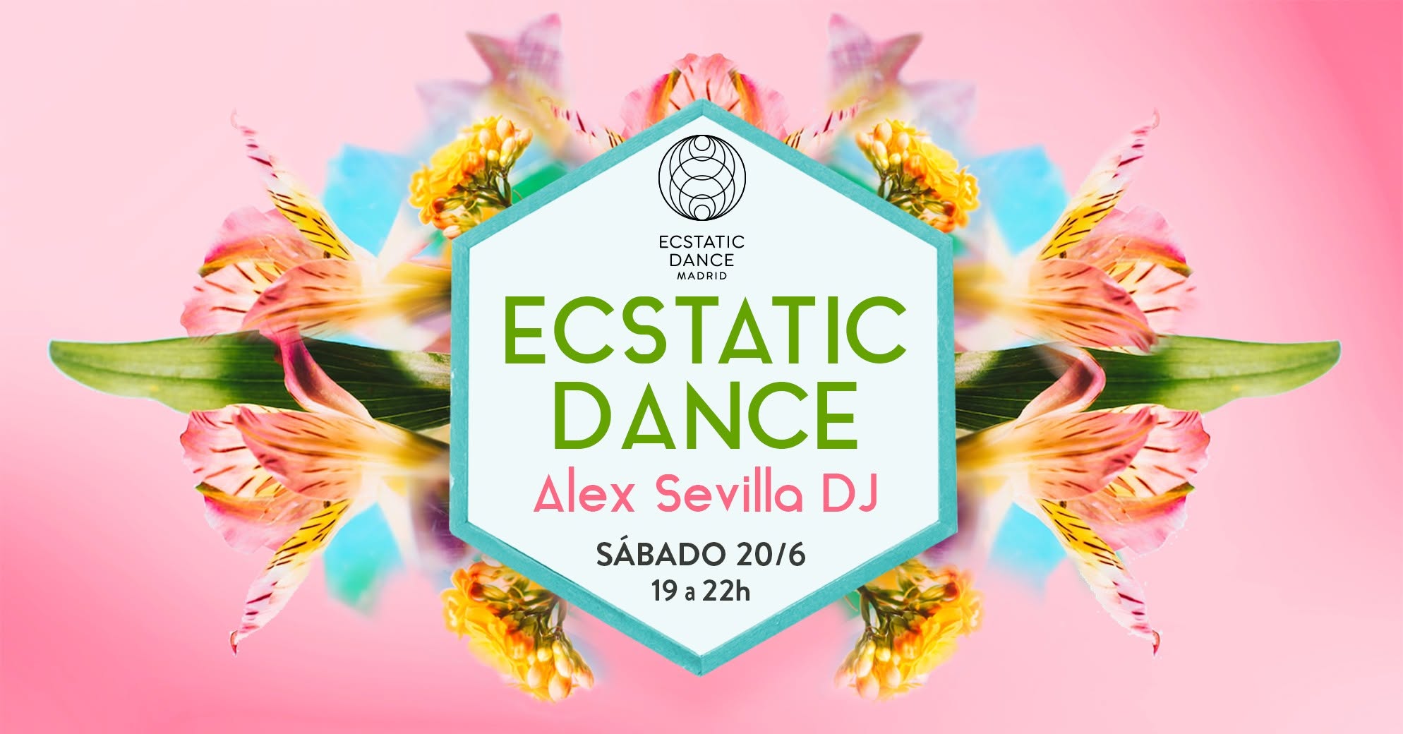 Ecstatic Dance Madrid - Alex Sevilla DJ