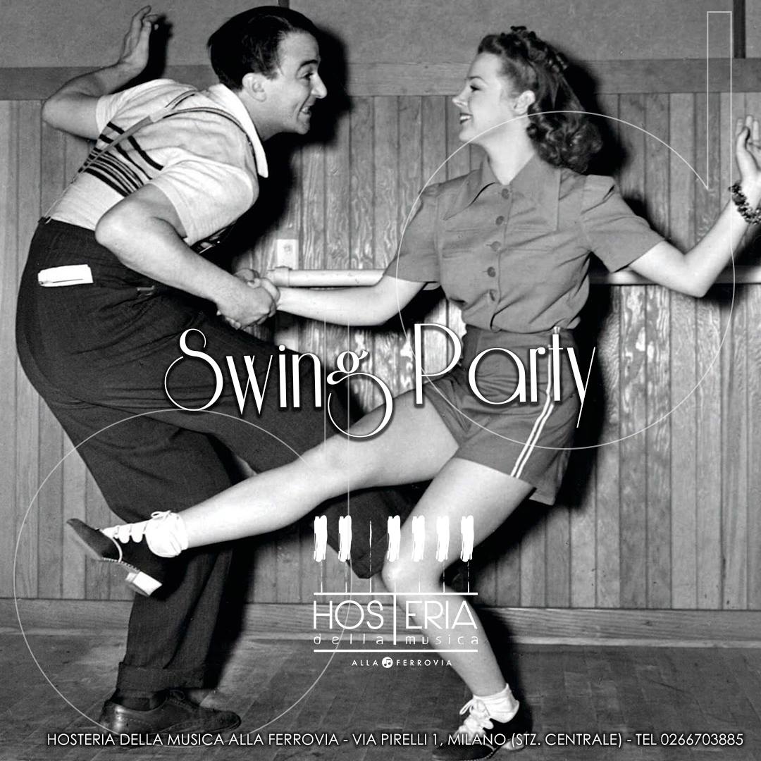 Swing Party - Raffaele Kohler Swing band