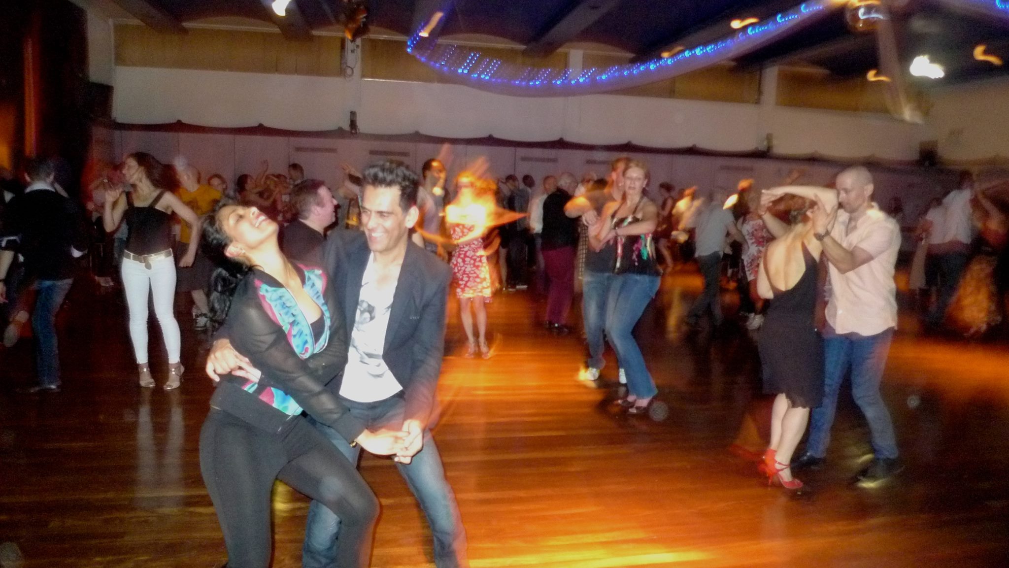Salsology Saturday Special, Salsa Heaven on 7th September