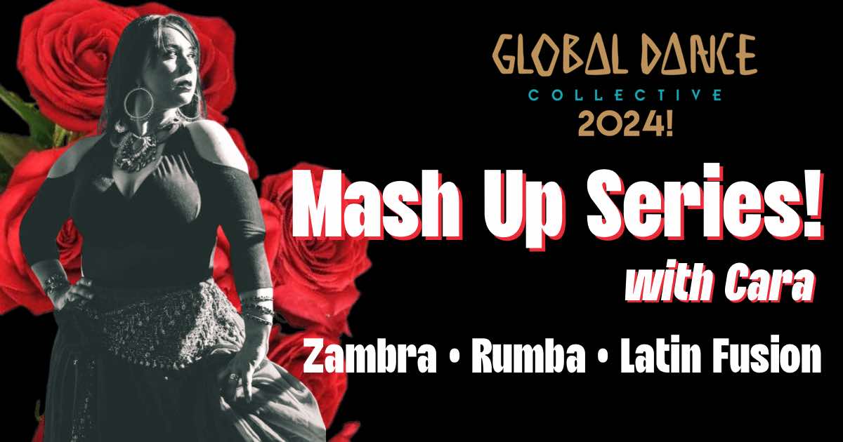 MASH UP SERIES FOR DANCERS