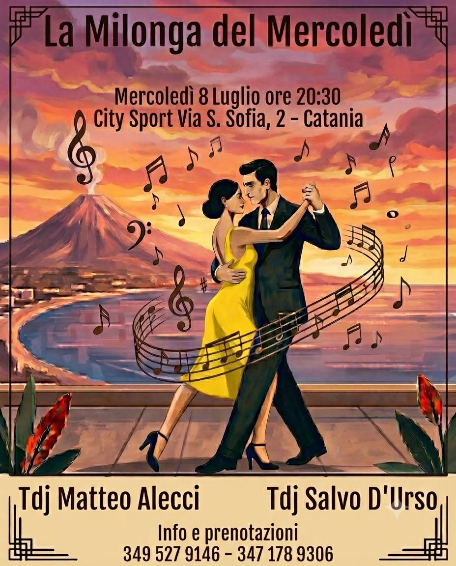 La Milonga del Mercoledì