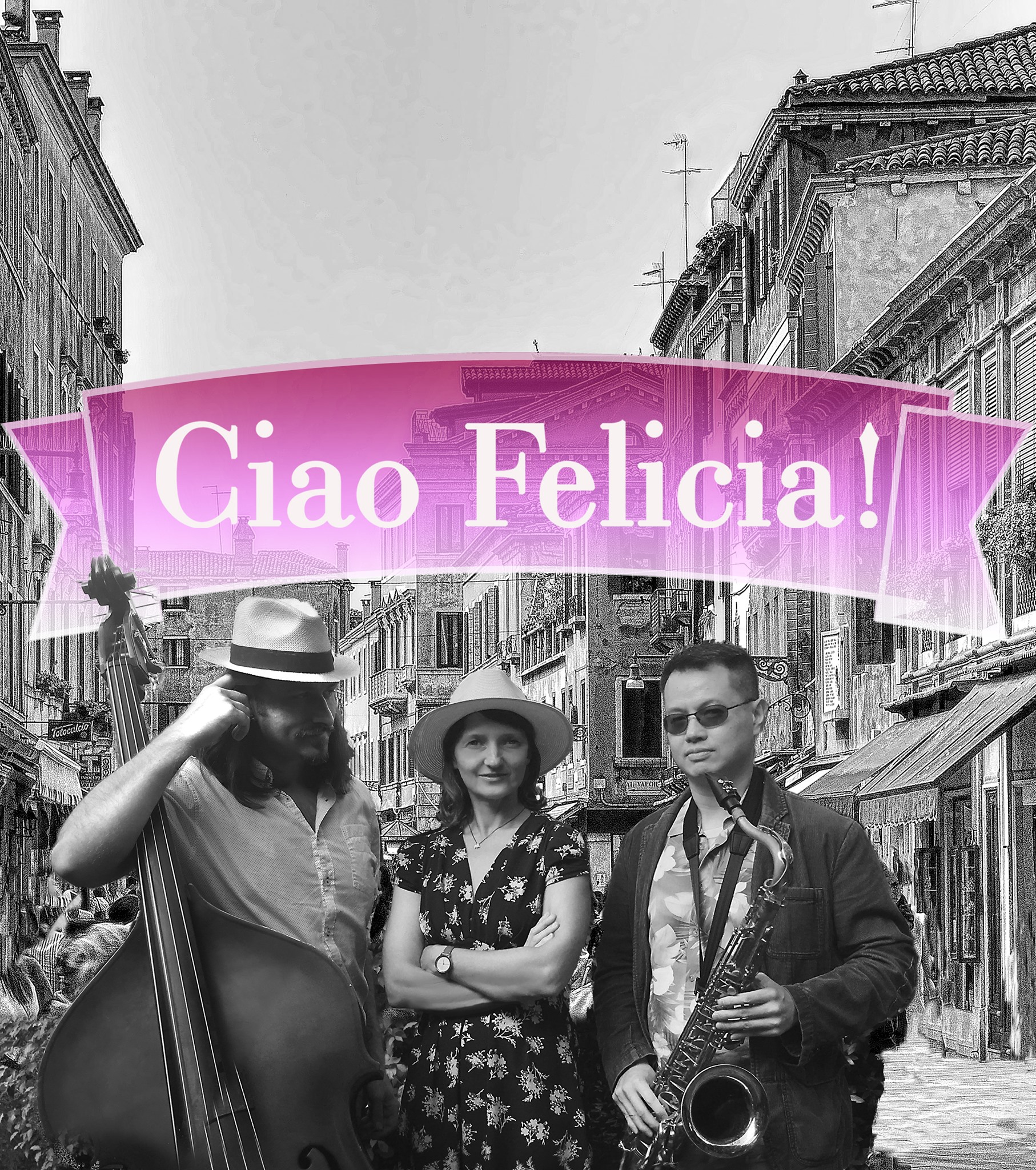 Tango at Maryhill with Ciao Felicia