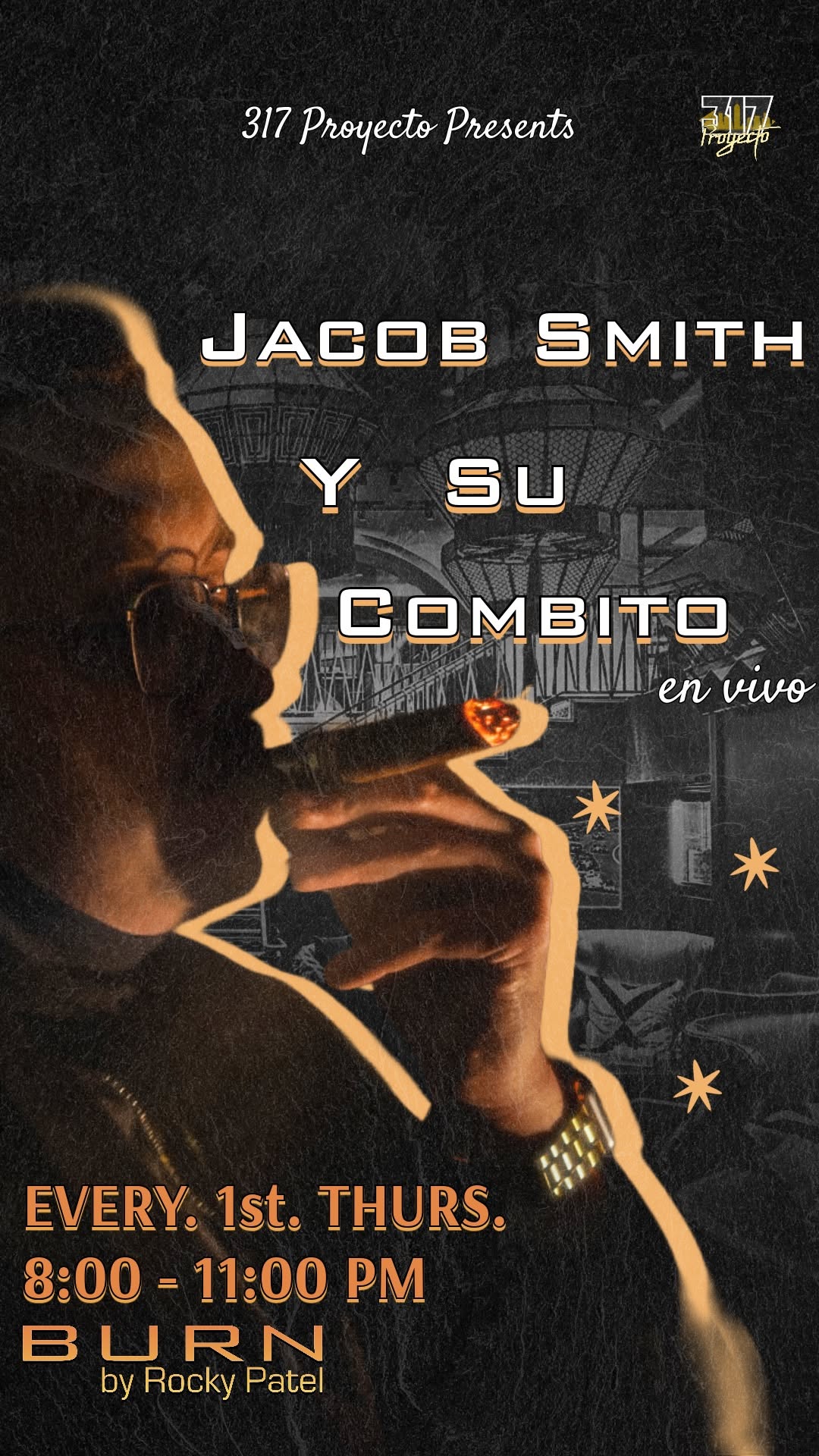 Jacob Smith y su Combito