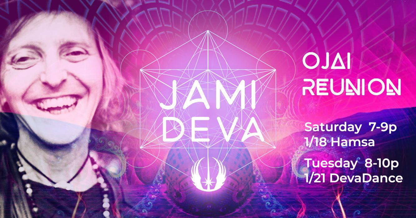 DevaDance w Jami Deva