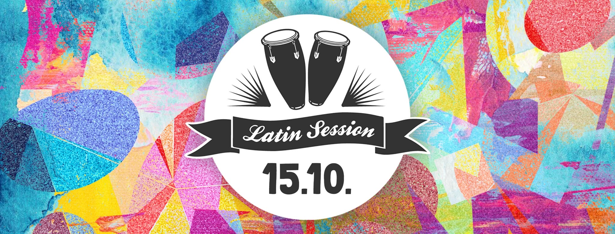 Latin & Salsa Session at Artheater 15.10.25