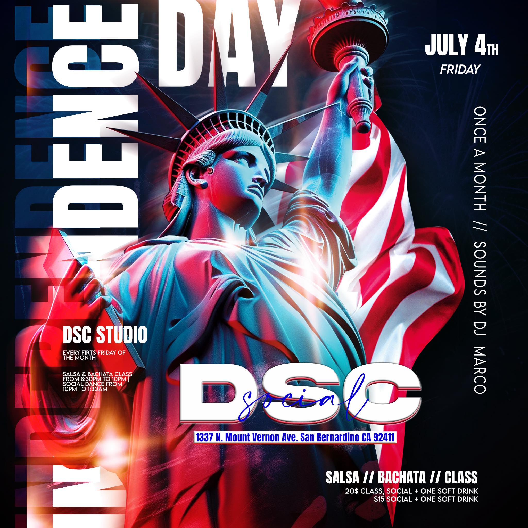 DSC Social