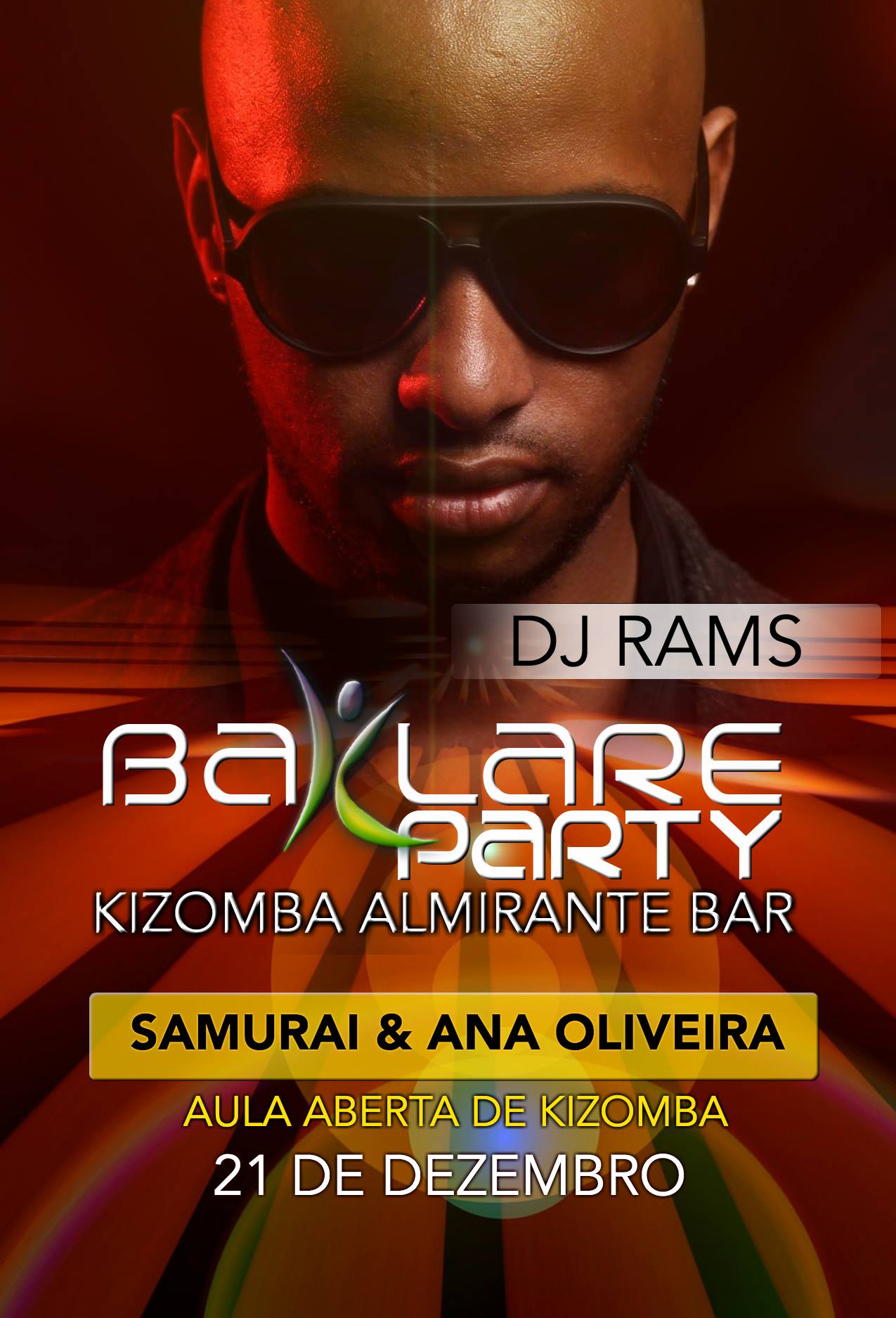 Ballare Party ★ Kizomba Almirante Bar