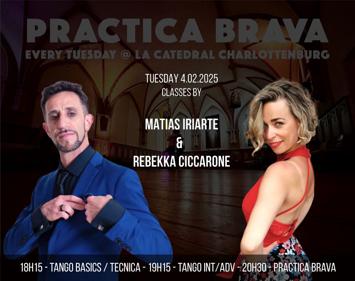 PRACTICA BRAVA - Tuesday 04.02