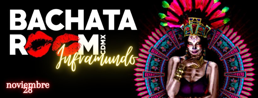 Bachata Room Celebración Día de Muertos