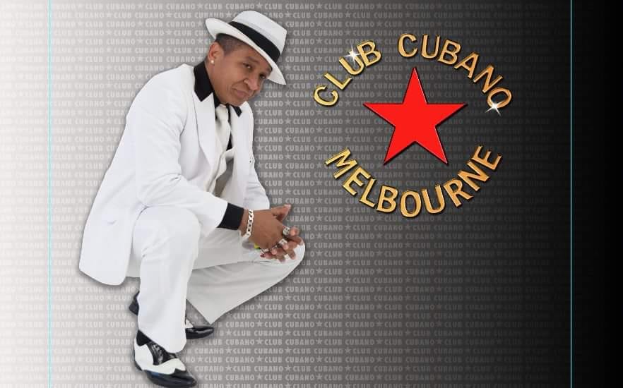 CLUB CUBANO BLANCO Bday Bash BATAOLA Live. ERICS 50th Fiesta