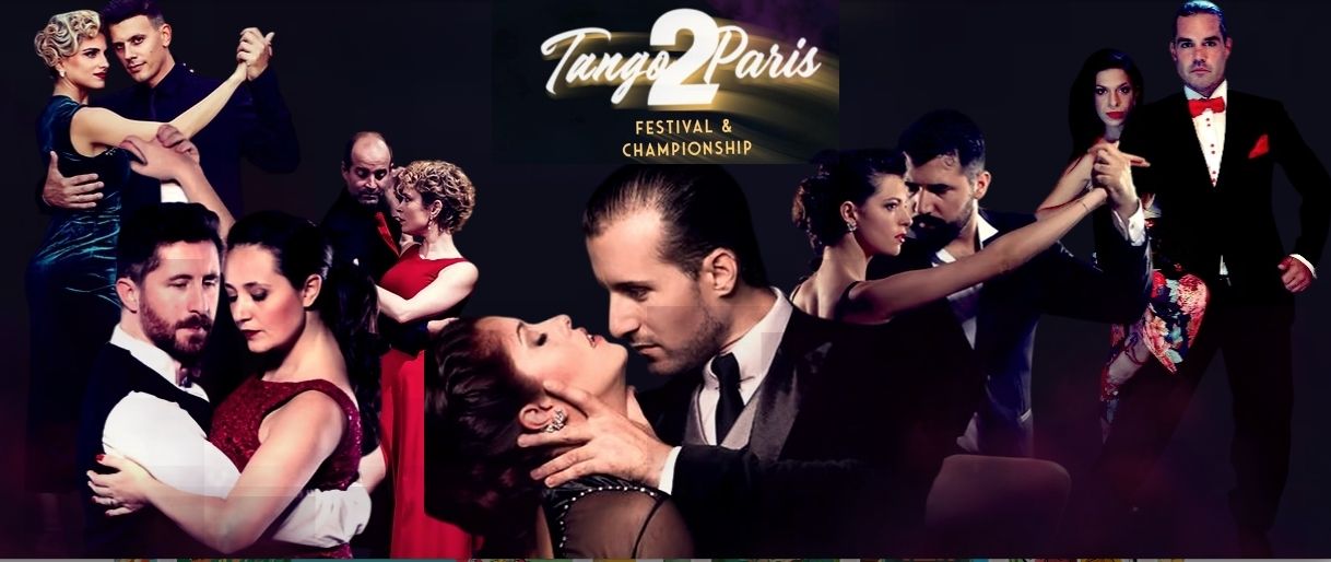 Tango2Paris 4-7 December 2025