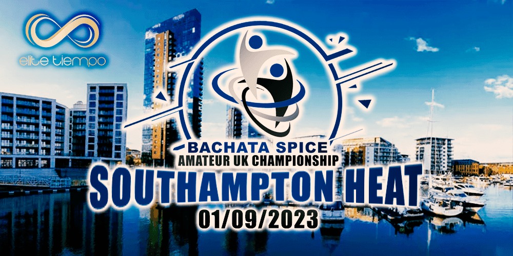 Bachata Spice Amateur UK Championship Heat @ Southampton Elite Tiempo Party