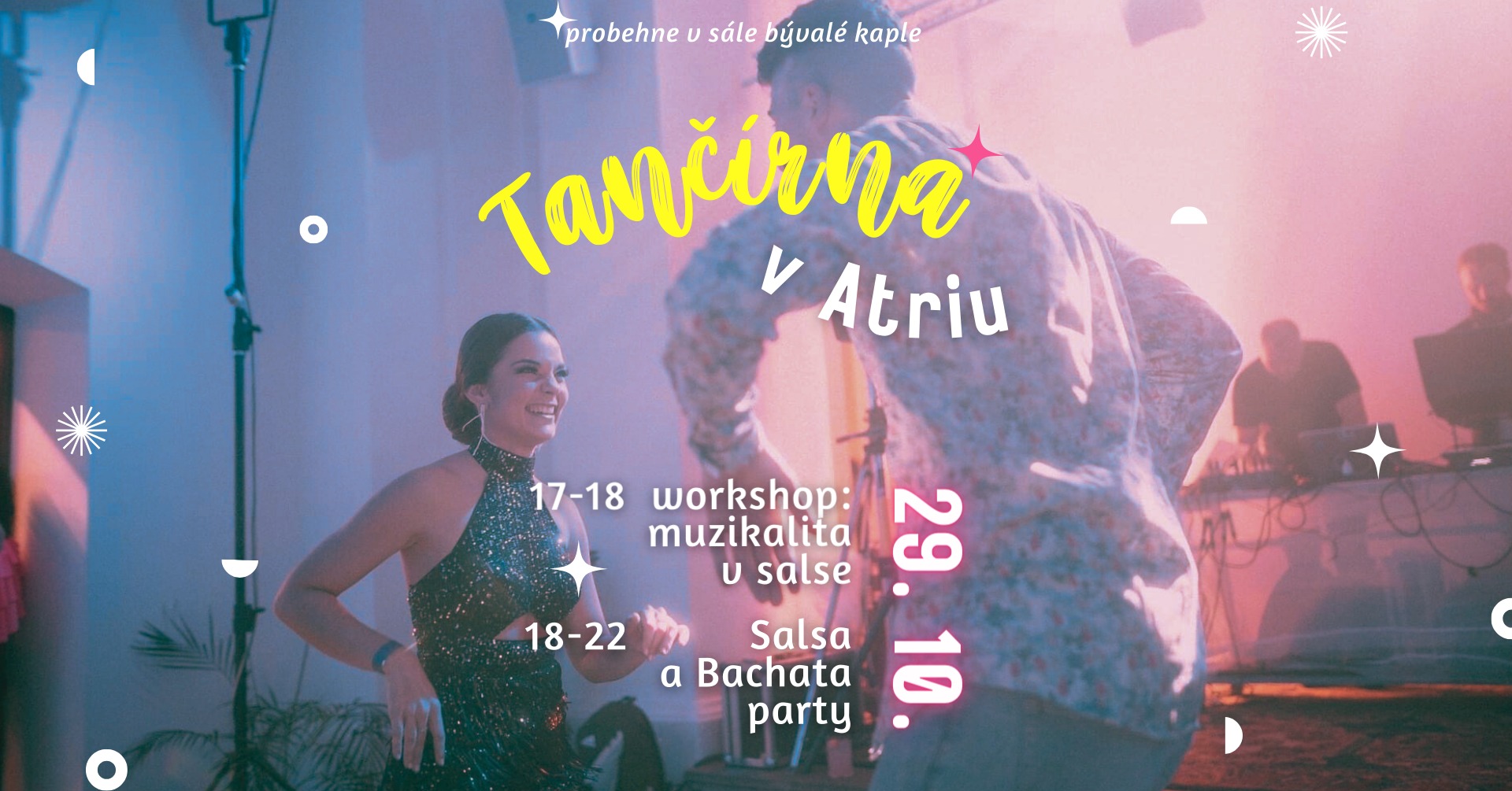 Tančírna v Atriu
