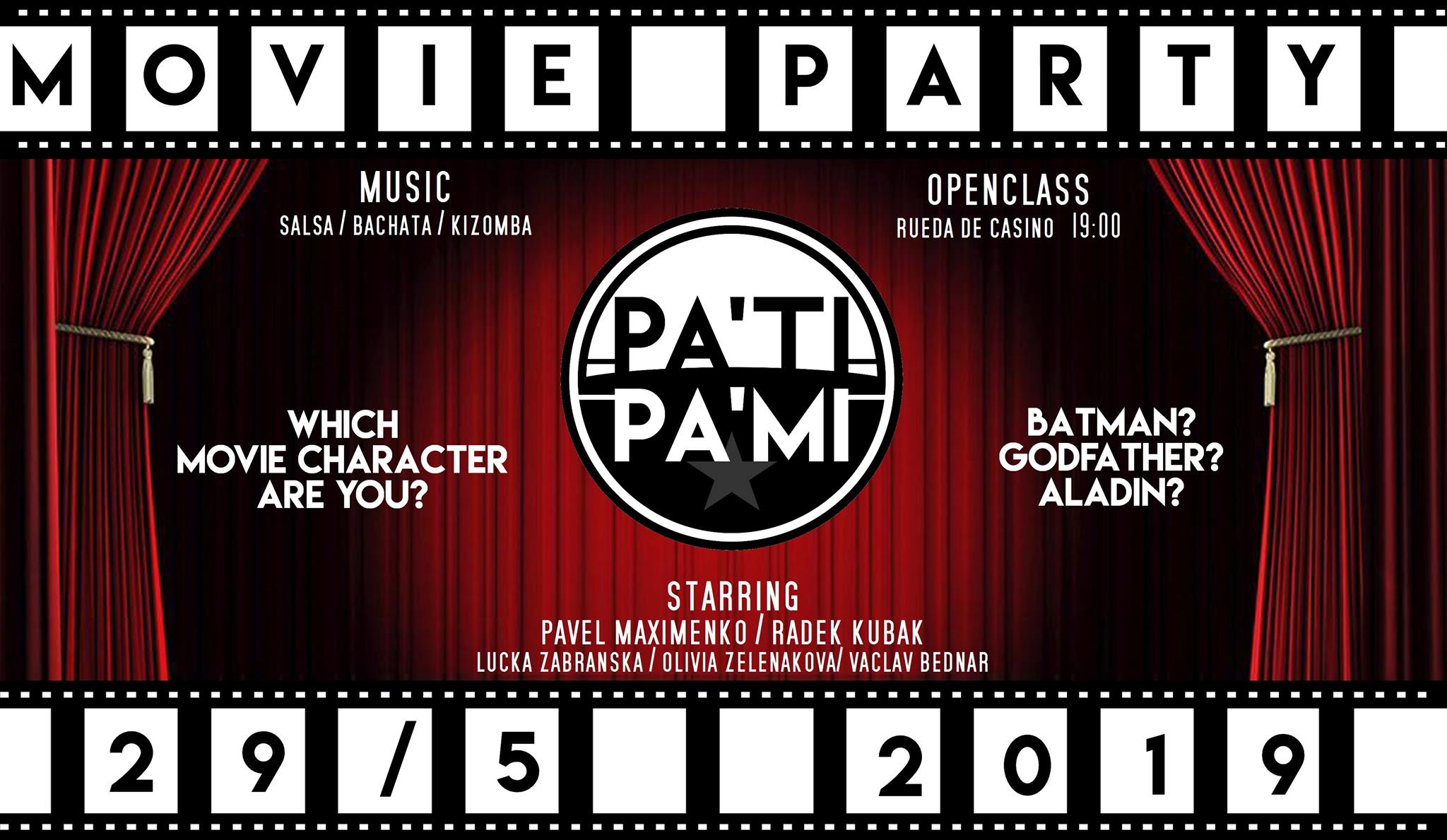 Movie Party Pa Ti Pa Mi