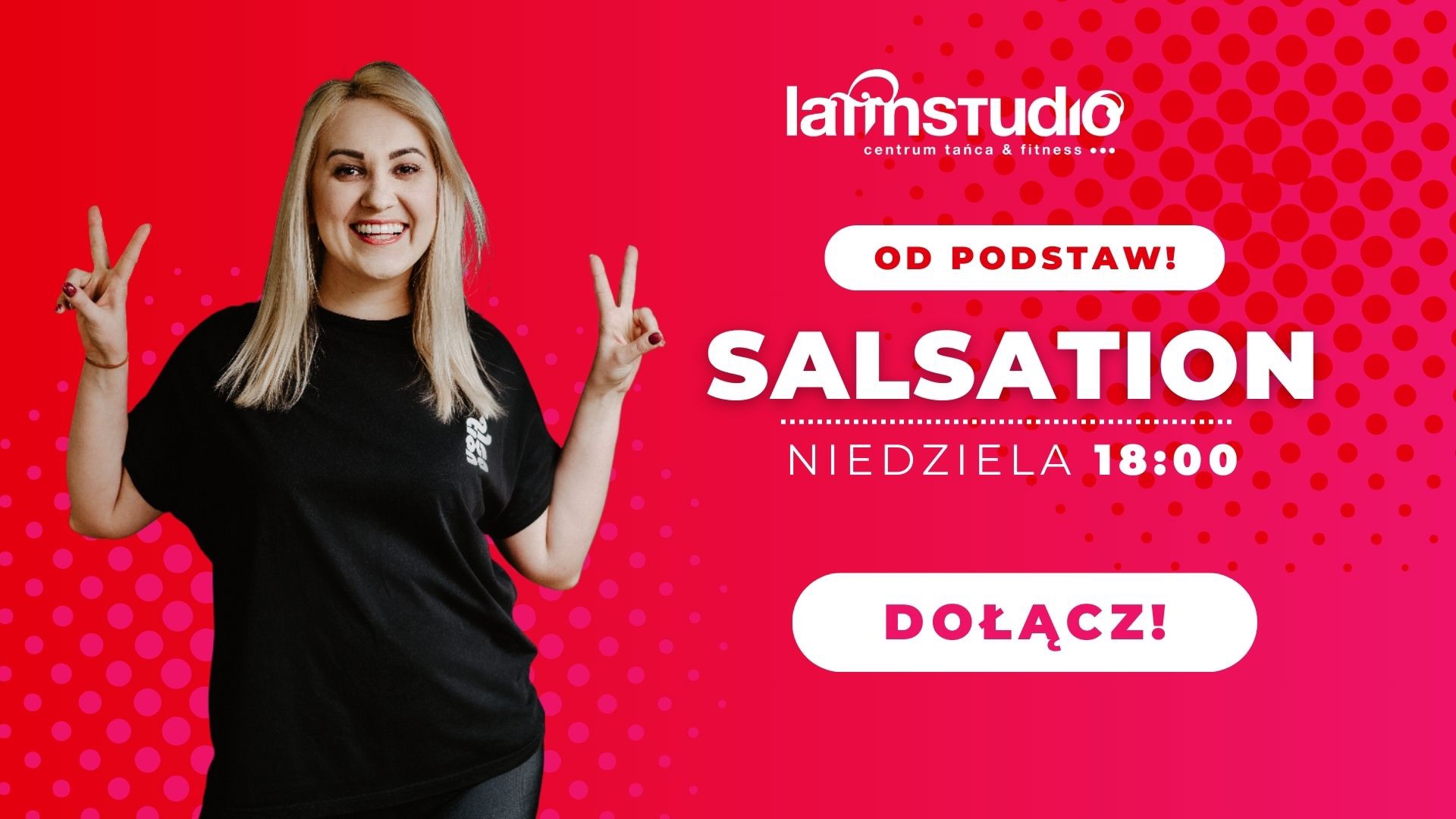 🟡 SALSATION® 💪 ⚡️- nowy kurs open‼️