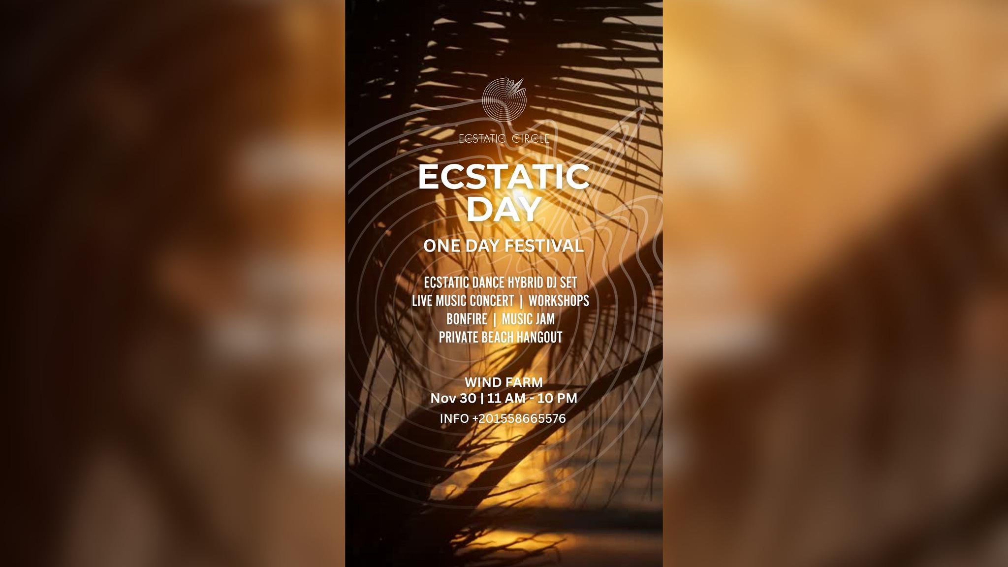 Ecstatic Day