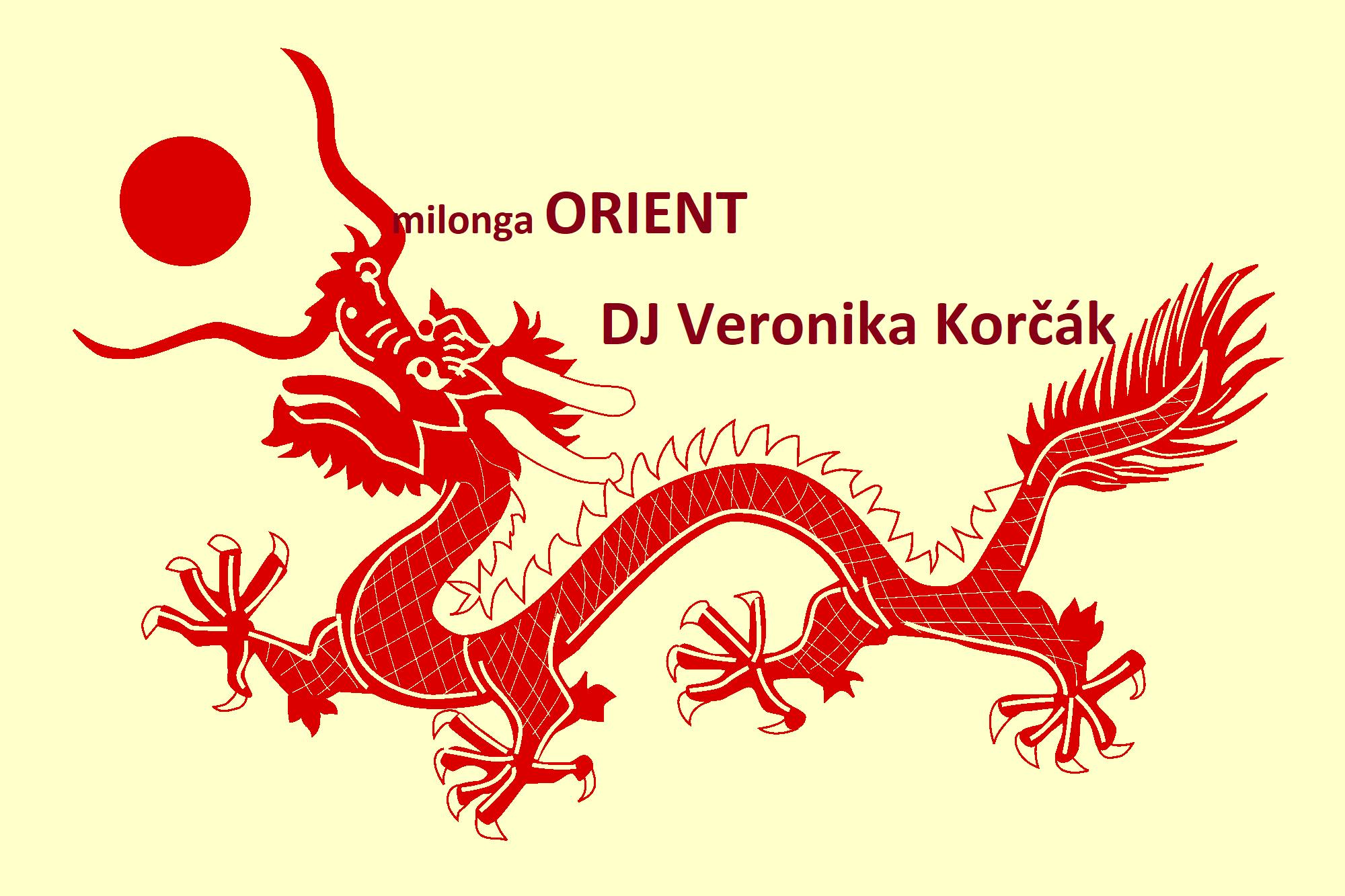 MILONGA ORIENT