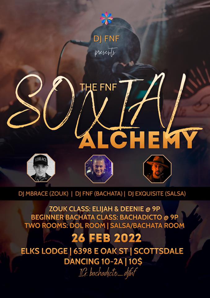The Fnf SBKZ Soxial: Alchemy!