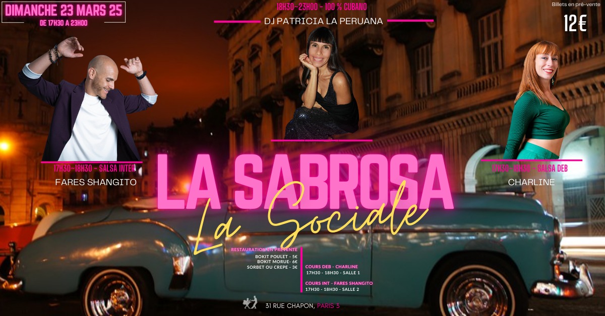 LA SABROSA