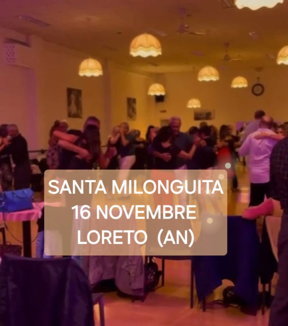 SANTA MILONGUITA