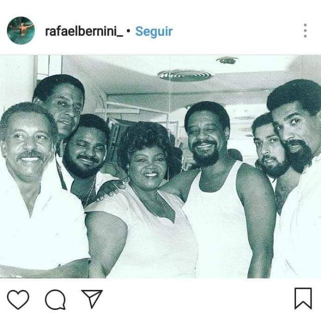 Grupo Novo Samba Berlin Da Melhor Qualidade.