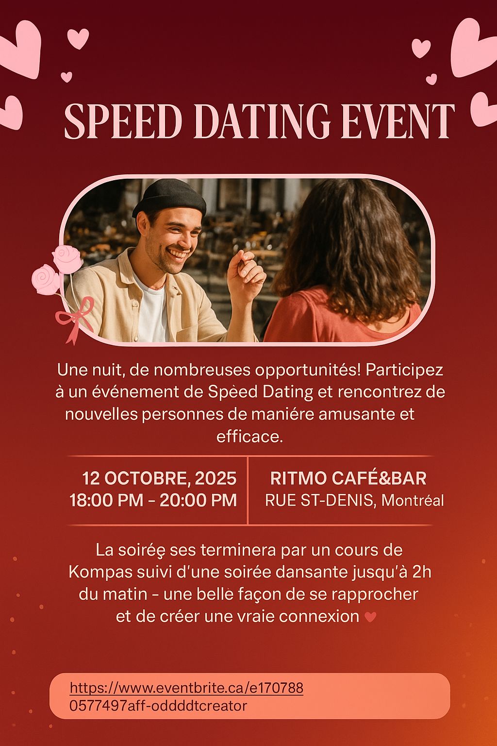 soirée célibataire