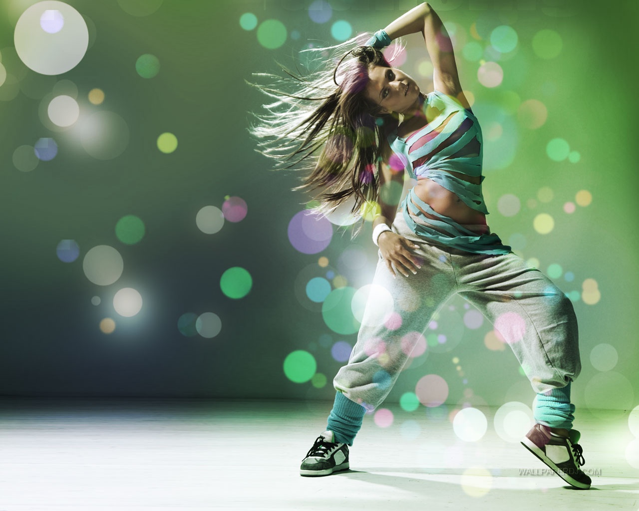 Reggaeton Workshop Miskolcon