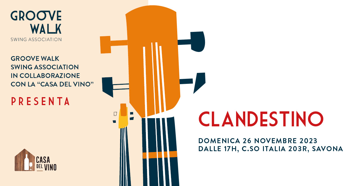 CLANDESTINO