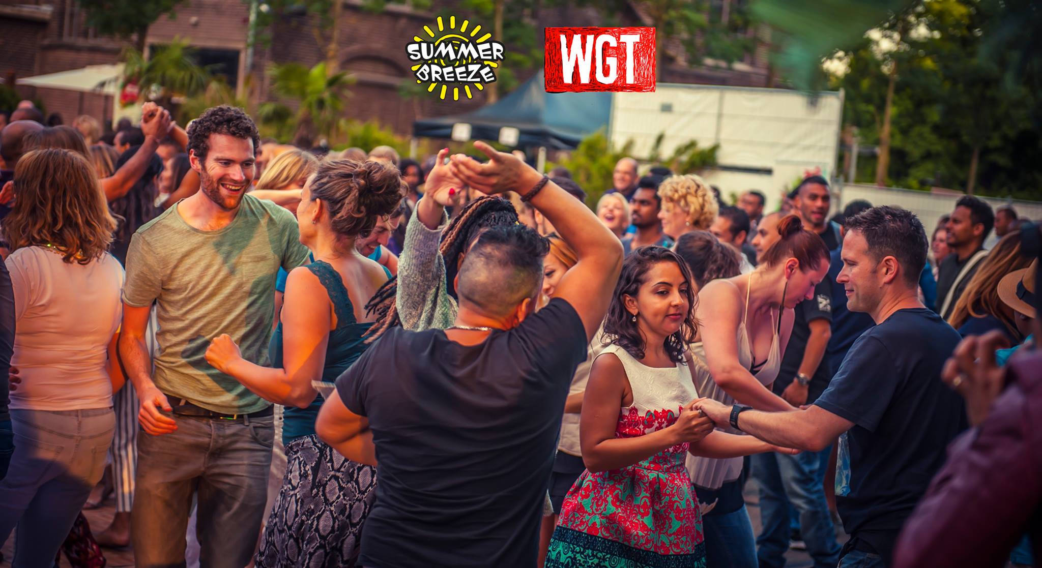 Summer Breeze at Westergasterras Fiesta Deluxe edition