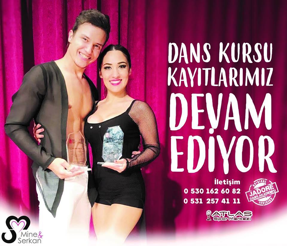 Ücretsiz Salsa Bachata Tanıtım Dersi
