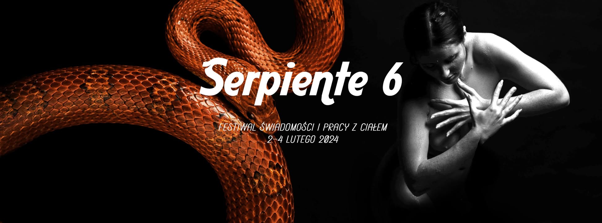 Serpiente 6 - Festiwal Świadomości i Pracy z Ciałem