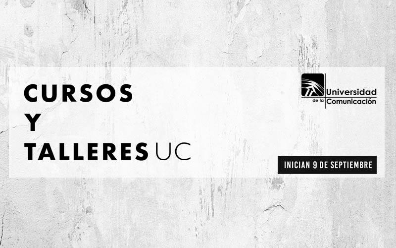 Cursos y Talleres UC