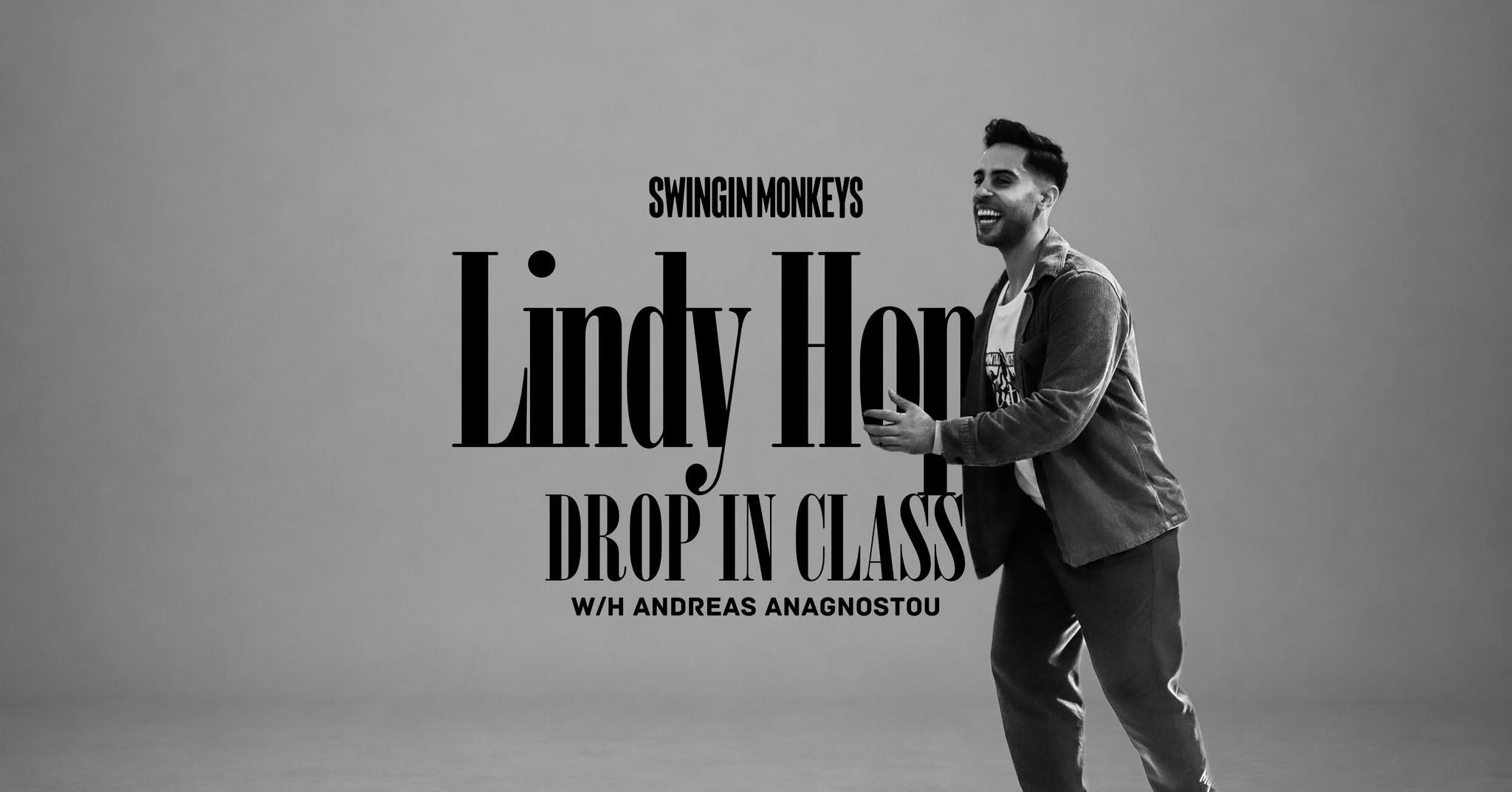 Drop-in Class with Andreas Anagnostou