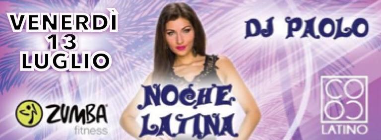Serata Latina