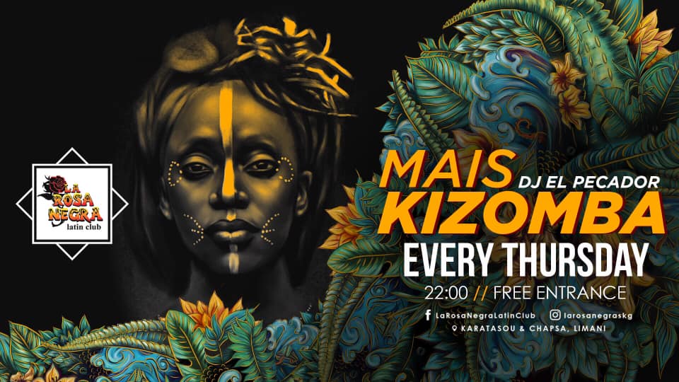 Africa Mama - Mais Kizomba