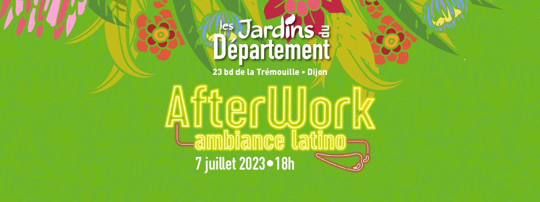 Afterwork - ambiance latino