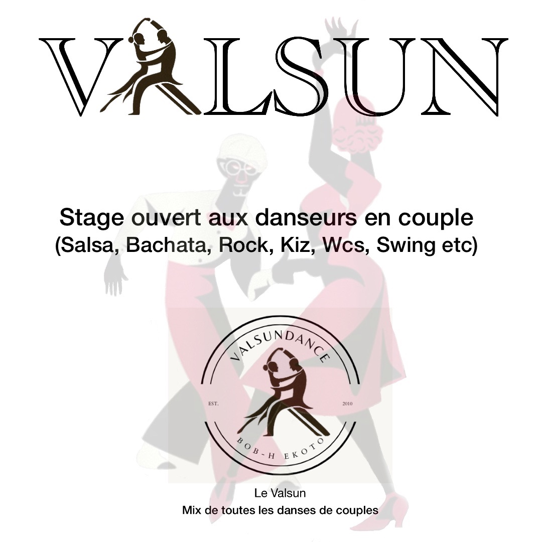 Stage de Valsun GRATUIT