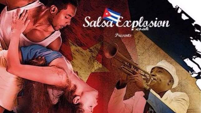 Salsa Course Absolute Beginners with Enrique from Cuba @Piccadilly Ballroom, Bournemouth