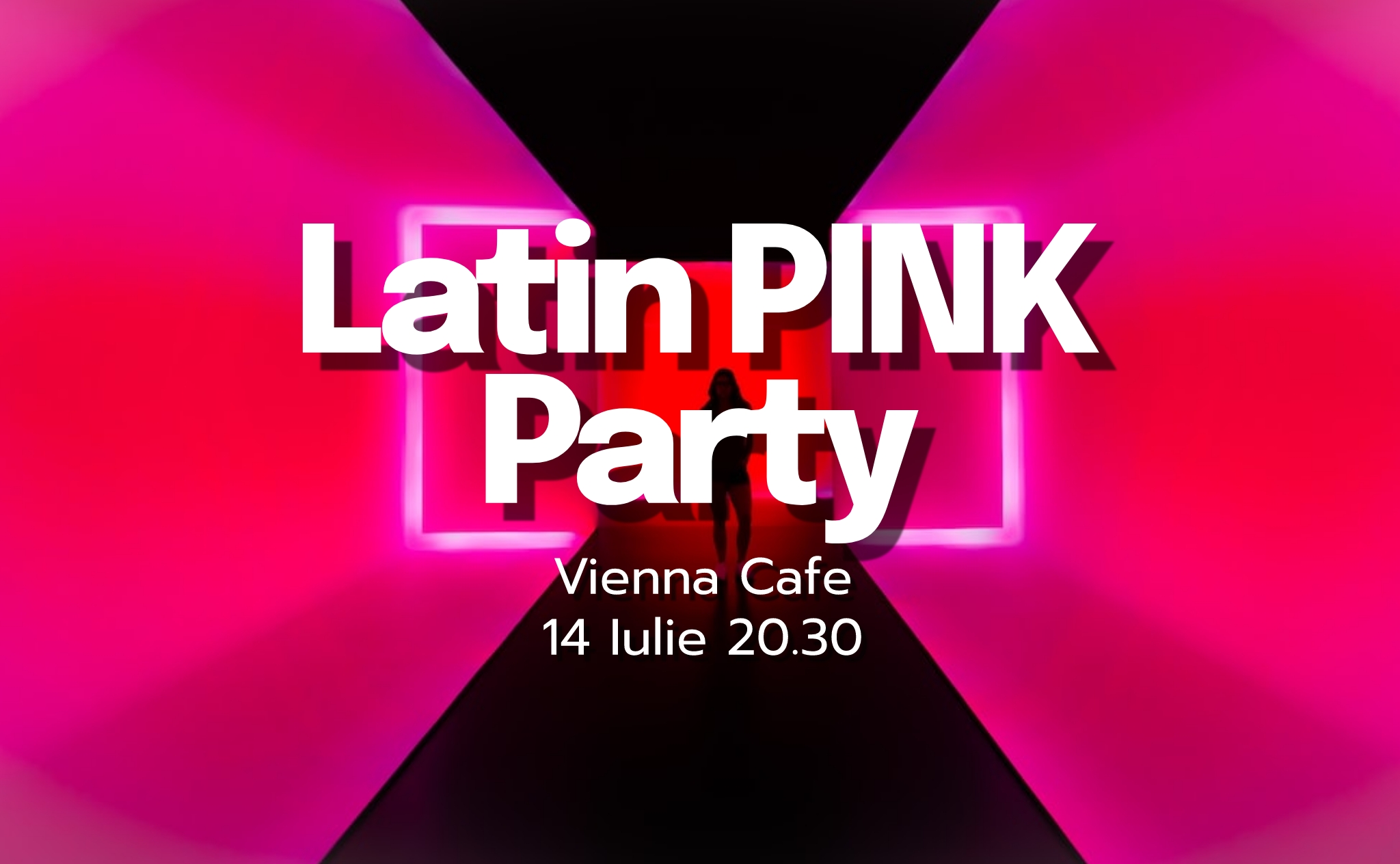 Latin PINK Party 🤩