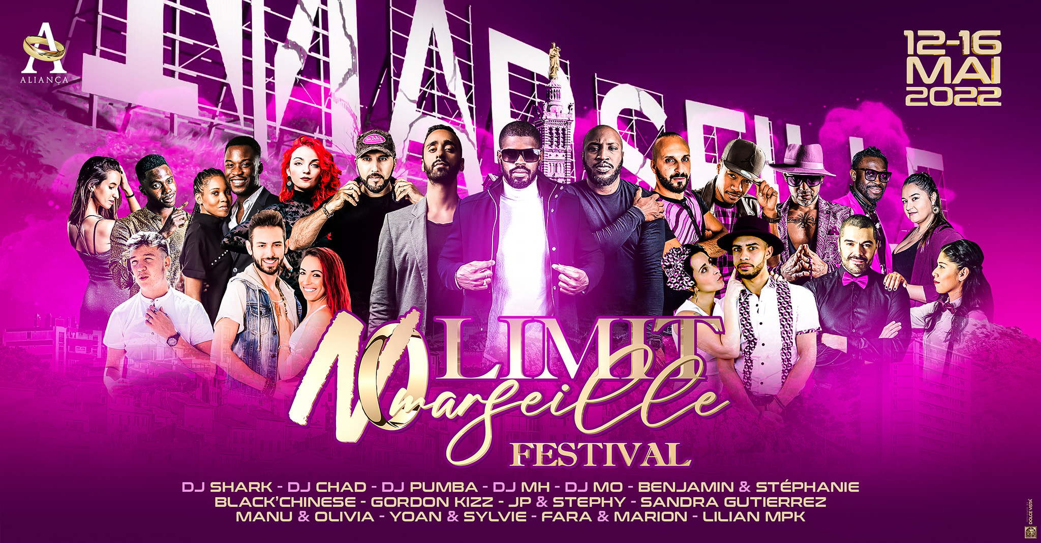 No Limit Festival - Marseille