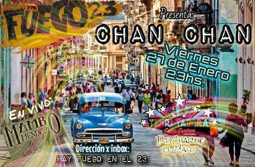 Chan Chan Mambo Mendez Y Los Guayaberas Dj. Charlie El Malo.