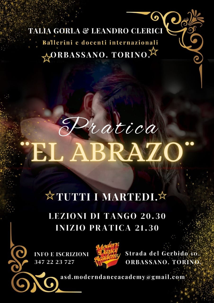 Pratica "El abrazo"