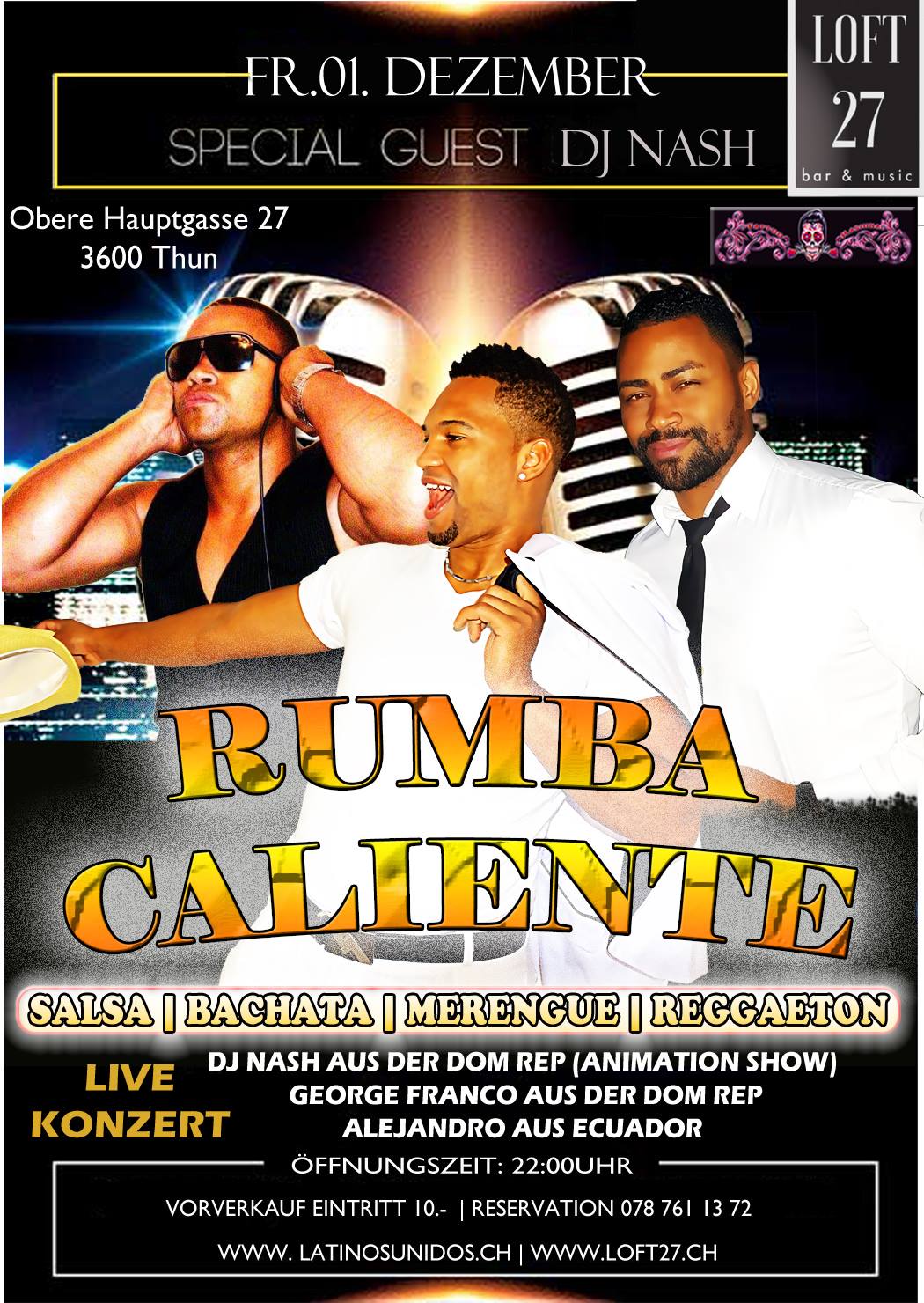 Rumba Latina Thun