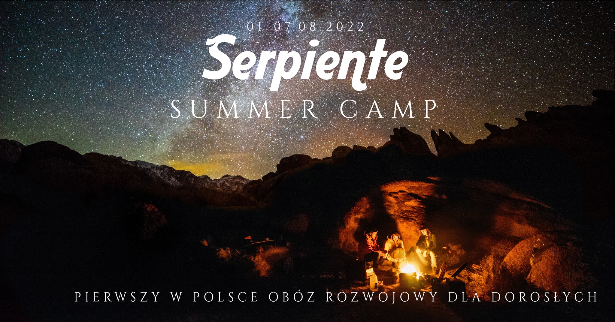 Serpiente Summer Camp - obóz rozwojowo-sportowy