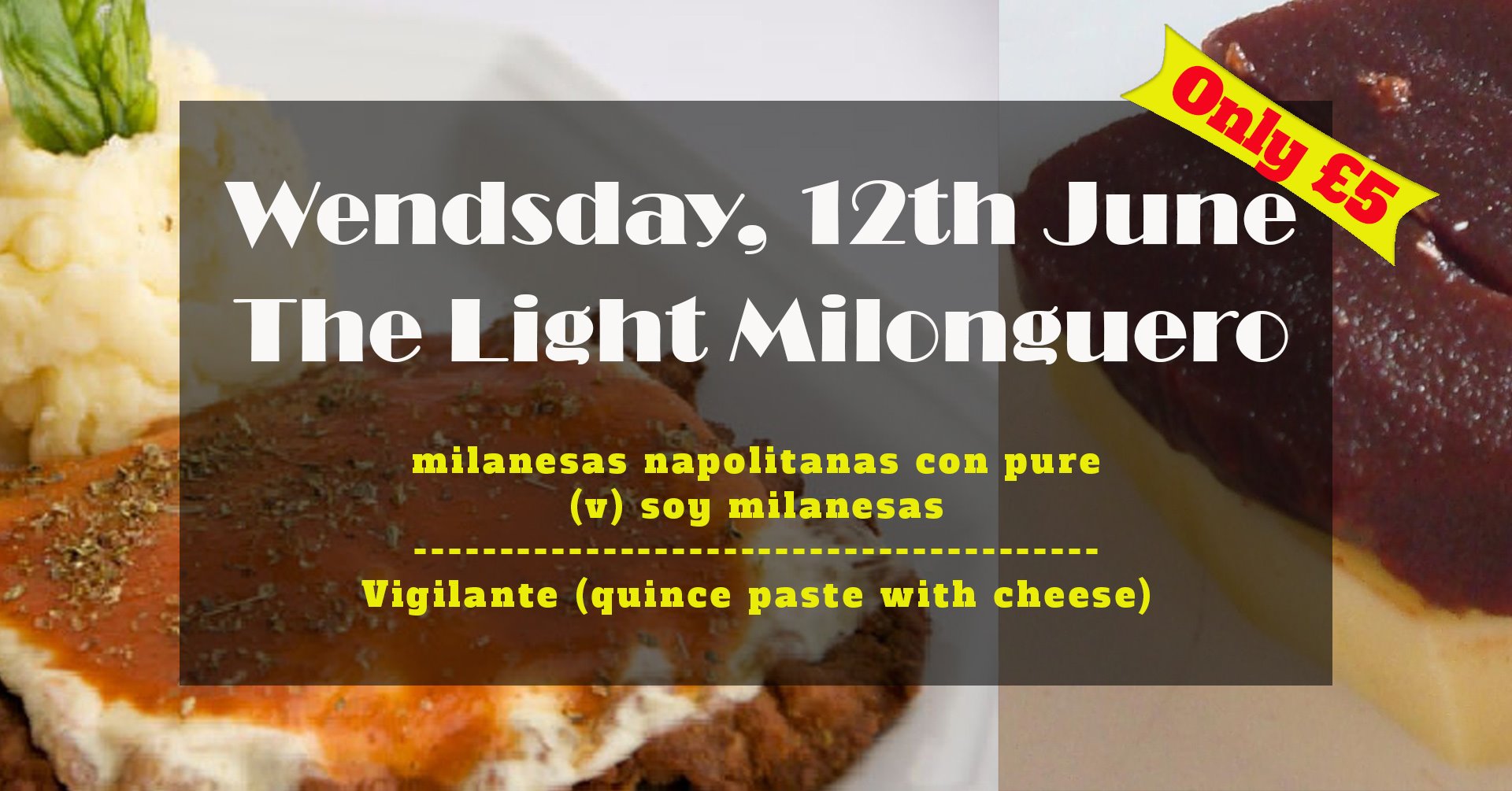 The Light Social & Popular Menu Edition 45th