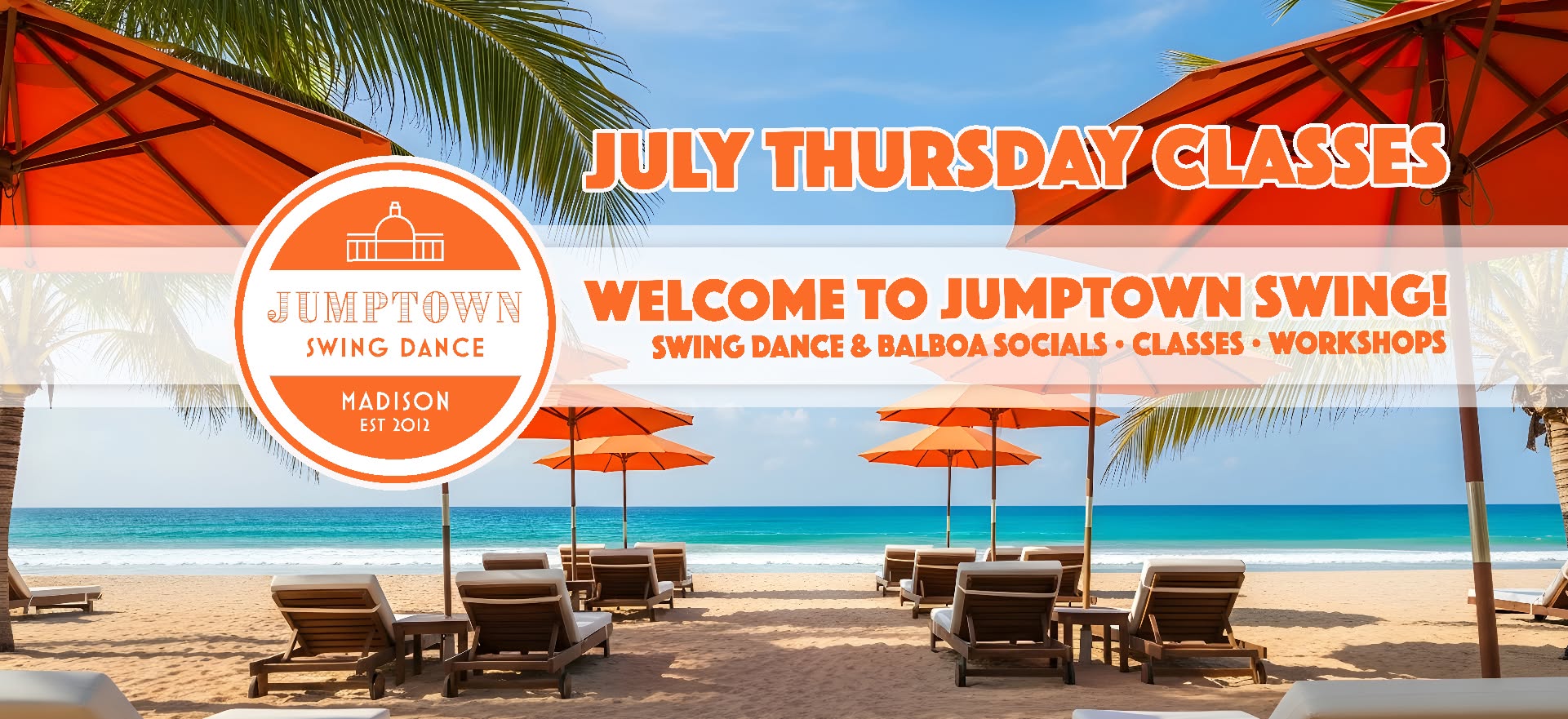 July Thursday Dance Classes