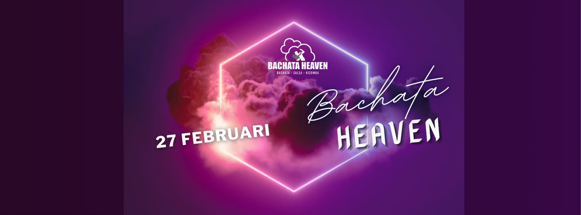 Bachata Heaven 27 februari 2026