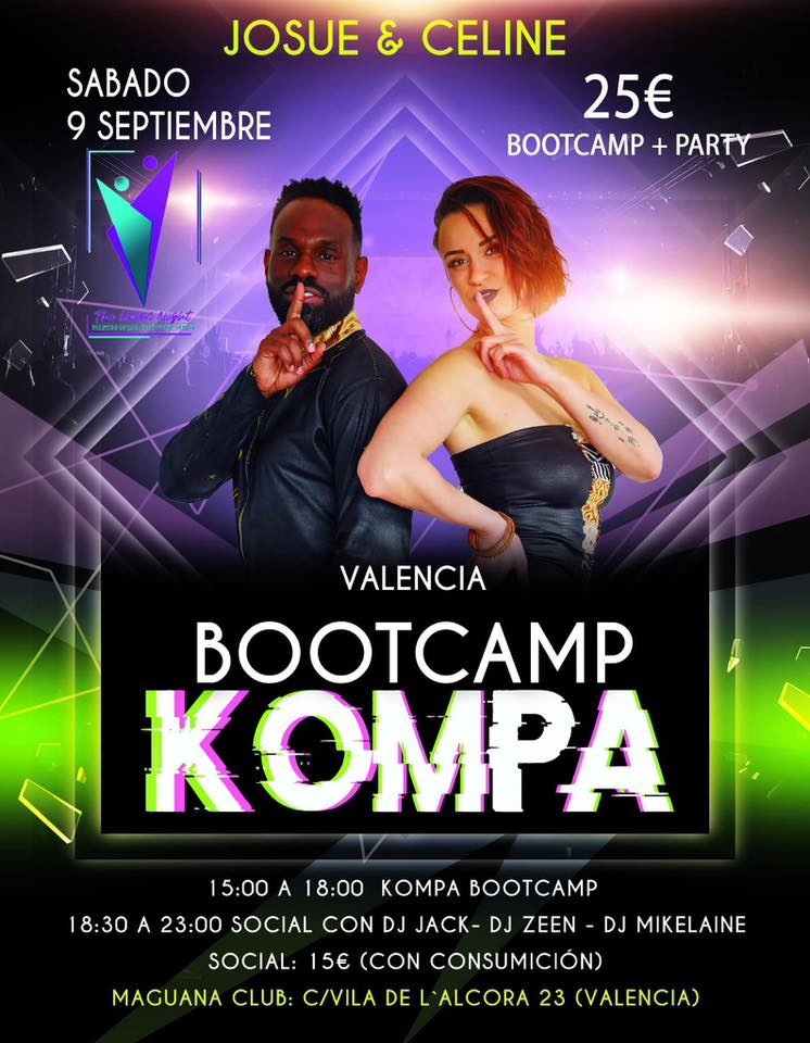 Bootcamp Kompa Valencia