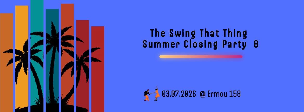 The Swing That Thing Summer Closing Party #8