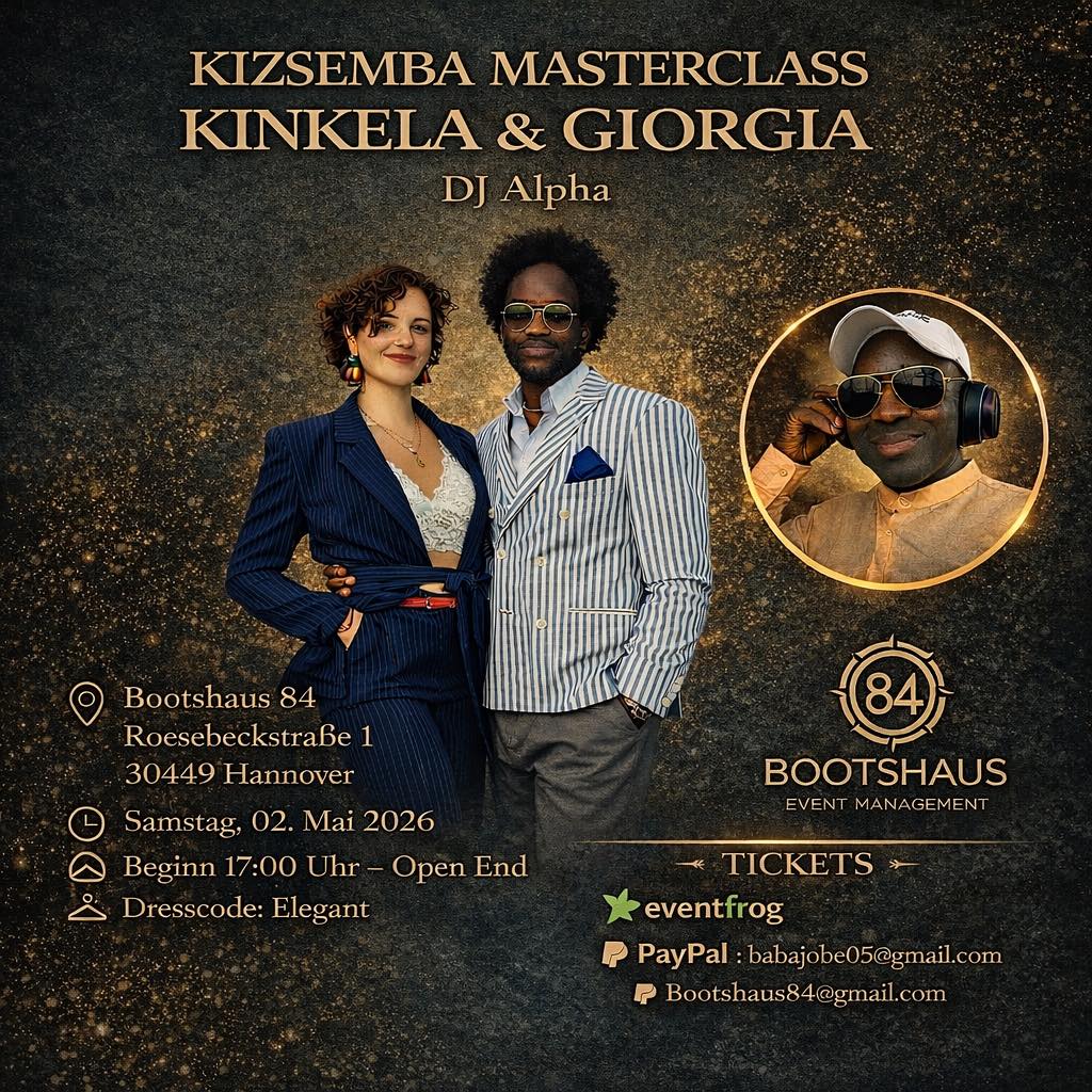 KIZSEMBA MASTERCLASS